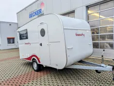 Bild 1 Hobby Beachy 420+ AUFLASTUNG AUF 1200 KG