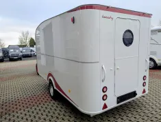 Bild 3 Hobby Beachy 420+ AUFLASTUNG AUF 1200 KG