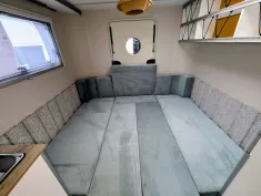 Bild 8 Hobby Beachy 420+ AUFLASTUNG AUF 1200 KG