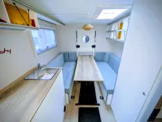 Bild 4 Hobby Beachy 420+ AUFLASTUNG AUF 1200 KG