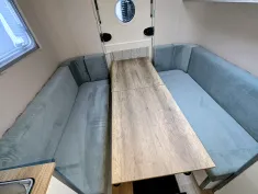 Bild 5 Hobby Beachy 420+ AUFLASTUNG AUF 1200 KG