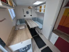 Bild 6 Hobby Beachy 420+ AUFLASTUNG AUF 1200 KG