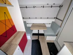 Bild 10 Hobby Beachy 420+ AUFLASTUNG AUF 1200 KG