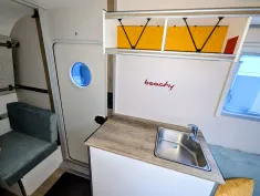 Bild 11 Hobby Beachy 420+ AUFLASTUNG AUF 1200 KG