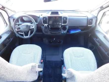 Fahrzeugbild Dethleffs Trend T 7057 EB Hubbett+Winterpaket+180PS/Autom. #18