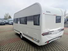 Fahrzeugbild Hobby De Luxe 460 SL AUFLASTUNG, FT, AUTARKPAKET #4