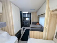 Fahrzeugbild Hobby De Luxe 460 SL AUFLASTUNG, FT, AUTARKPAKET #6