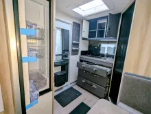 Fahrzeugbild Hobby De Luxe 460 SL AUFLASTUNG, FT, AUTARKPAKET #10