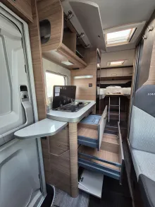 Fahrzeugbild Knaus VAN TI 640 MEG VW Vansation 2026 *Assistenz-P.* #18