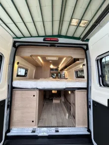 Fahrzeugbild Hobby OnTour Van 640 ET - Lithium/Automatik #12