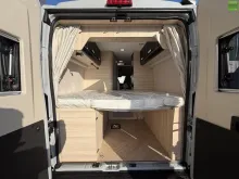 Fahrzeugbild Challenger Van Sport Edition V114 Arctic ACC Drive ATM 2026 #21