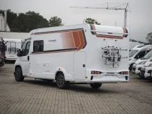 Fahrzeugbild Weinsberg CaraCompact 600 MEG Pepper, Autom. 2026 ! #3