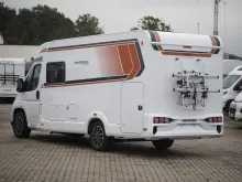 Fahrzeugbild Weinsberg CaraCompact 600 MEG Pepper, Autom. 2026 ! #4