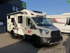 Bild 1 Challenger Teilintegriert S Sport Edition S294 Arctic 2026