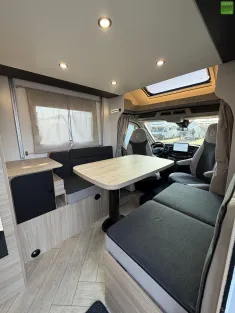 Bild 9 Challenger Teilintegriert S Sport Edition S294 Arctic 2026