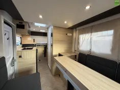 Bild 12 Challenger Teilintegriert S Sport Edition S294 Arctic 2026