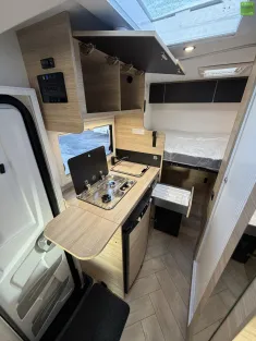 Bild 14 Challenger Teilintegriert S Sport Edition S294 Arctic 2026