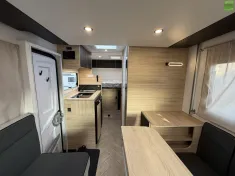 Bild 16 Challenger Teilintegriert S Sport Edition S294 Arctic 2026