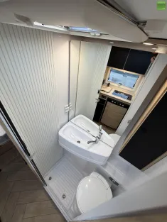 Bild 17 Challenger Teilintegriert S Sport Edition S294 Arctic 2026