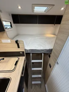 Bild 19 Challenger Teilintegriert S Sport Edition S294 Arctic 2026