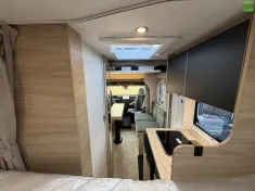 Bild 22 Challenger Teilintegriert S Sport Edition S294 Arctic 2026