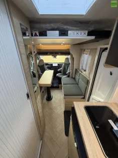 Bild 23 Challenger Teilintegriert S Sport Edition S294 Arctic 2026