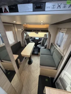 Bild 24 Challenger Teilintegriert S Sport Edition S294 Arctic 2026