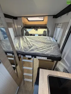 Bild 25 Challenger Teilintegriert S Sport Edition S294 Arctic 2026