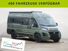 Fahrzeugbild Robeta Apollo Air, Bodykit, Solar, Nav, TV, Auto., uvm #1