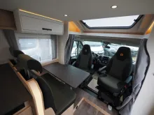 Fahrzeugbild Sunlight T 58, Neues Modell 2026, Hubbett, uvm. #4