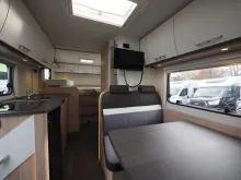 Fahrzeugbild Sunlight T66, SAT TV, Kam., Markise, Solar, Luftfederung #7