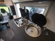 Fahrzeugbild Sunlight T66, SAT TV, Kam., Markise, Solar, Luftfederung #9