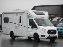 Fahrzeugbild Dethleffs Just Go T 6905, SAT/TV, Isofix, DuoControl, uvm #2