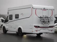 Fahrzeugbild Dethleffs Just Go T 6905, SAT/TV, Isofix, DuoControl, uvm #3