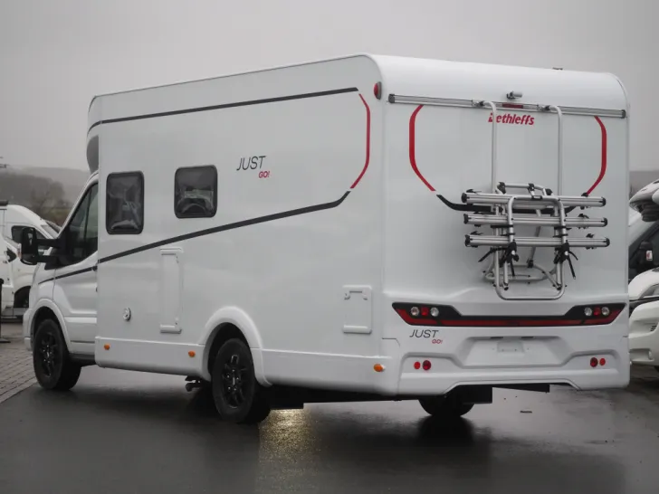 Fahrzeugbild Dethleffs Just Go T 6905, SAT/TV, Isofix, DuoControl, uvm #3