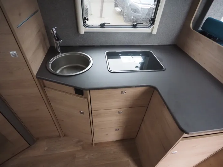 Fahrzeugbild Dethleffs Just Go T 6905, SAT/TV, Isofix, DuoControl, uvm #6