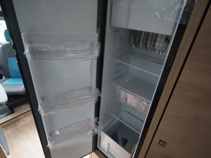 Fahrzeugbild Dethleffs Just Go T 6905, SAT/TV, Isofix, DuoControl, uvm #8