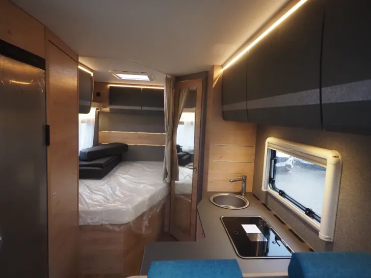 Fahrzeugbild Dethleffs Just Go T 6905, SAT/TV, Isofix, DuoControl, uvm #10