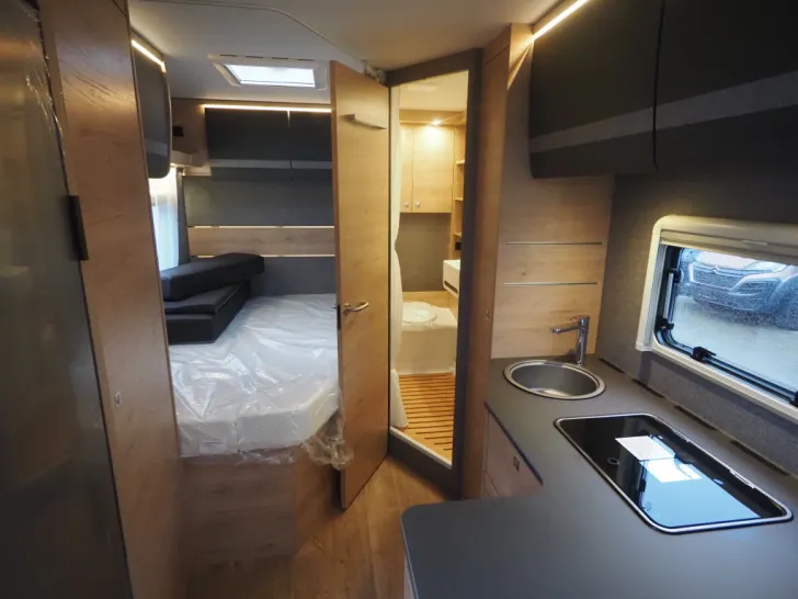 Fahrzeugbild Dethleffs Just Go T 6905, SAT/TV, Isofix, DuoControl, uvm #11