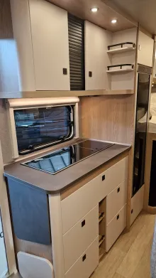 Fahrzeugbild Hobby OnTour C 680 GE - Automatik #6