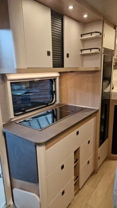 Bild 6 Hobby OnTour C 680 GE - Automatik