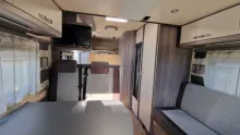 Fahrzeugbild Hobby Optima OnTour T65 HKM - SAT/TV, Markise, Navi #4