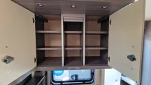 Fahrzeugbild Hobby Optima OnTour T65 HKM - SAT/TV, Markise, Navi #7