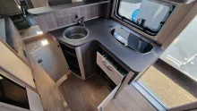 Fahrzeugbild Hobby Optima OnTour T65 HKM - SAT/TV, Markise, Navi #8