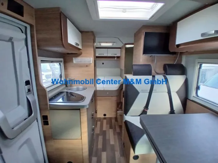 Fahrzeugbild Weinsberg CaraCompact Edition Pepper 600MF  Automatik AHK #3