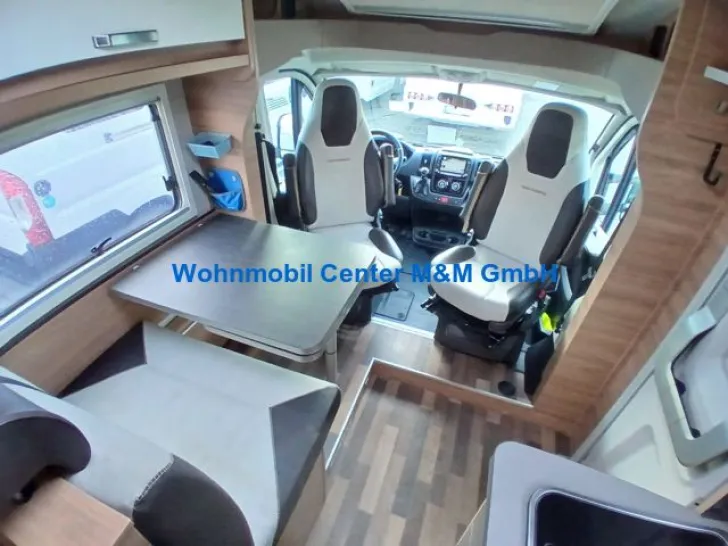 Fahrzeugbild Weinsberg CaraCompact Edition Pepper 600MF  Automatik AHK #4