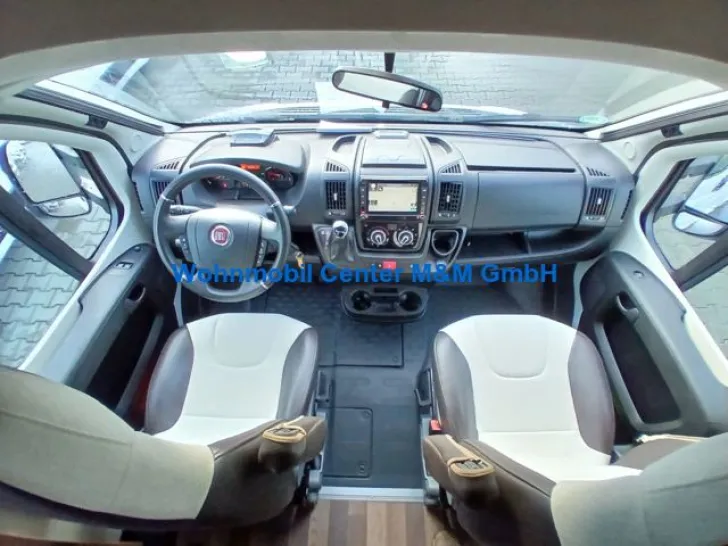 Fahrzeugbild Weinsberg CaraCompact Edition Pepper 600MF  Automatik AHK #5