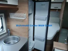 Fahrzeugbild Weinsberg CaraCompact Edition Pepper 600MF  Automatik AHK #9