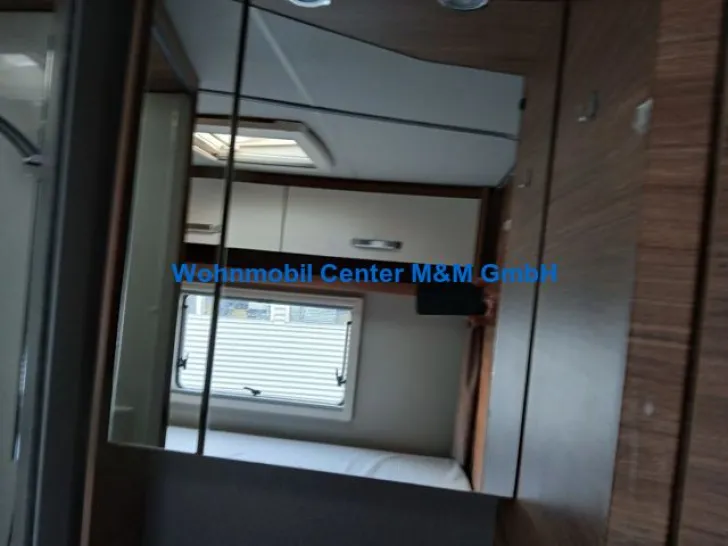 Fahrzeugbild Weinsberg CaraCompact Edition Pepper 600MF  Automatik AHK #10