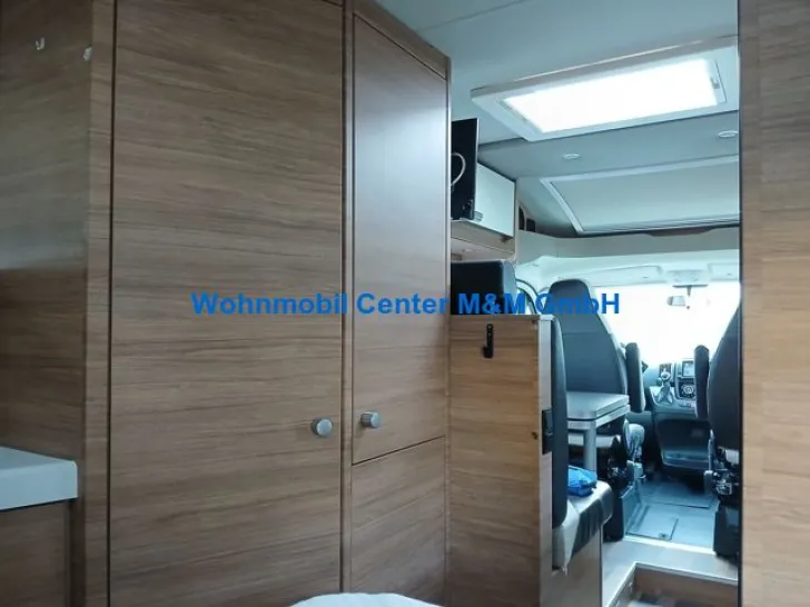 Fahrzeugbild Weinsberg CaraCompact Edition Pepper 600MF  Automatik AHK #12